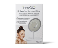 InnoGIO Lusterko kosmetyczne GIOperfect Diamond Glow GIO-765 - 1147009 - zdjęcie 1